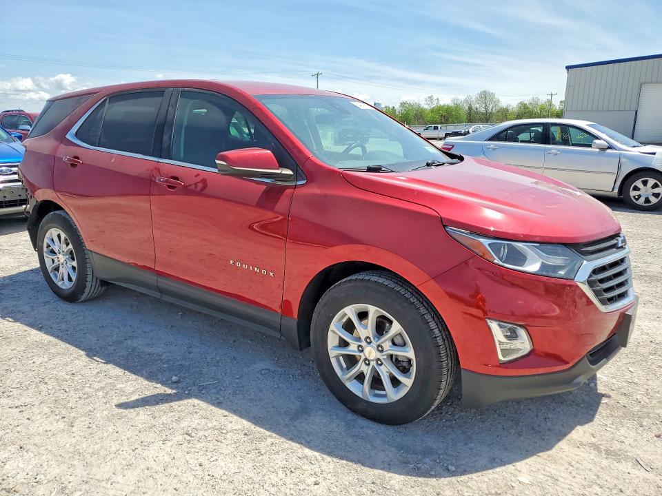 54141266 :رقم المزاد ، 3GNAXJEV1KS626427 vin ، 2019 Chevrolet Equinox مزاد بيع