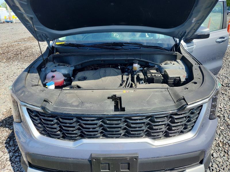 Продажа на аукционе авто 2025 Kia Sorento, vin: 5XYRG4JC9SG394467, номер лота: 53264626