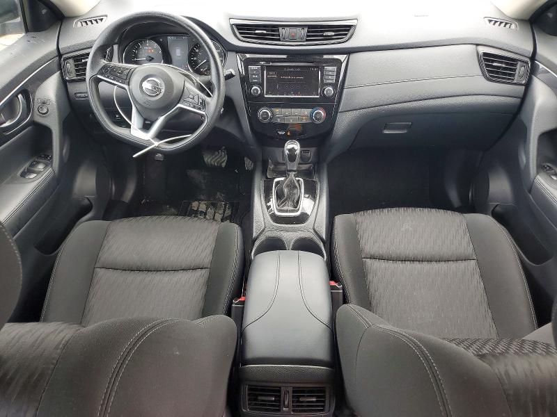 54683946 :رقم المزاد ، KNMAT2MV4LP522123 vin ، 2020 Nissan Rogue مزاد بيع