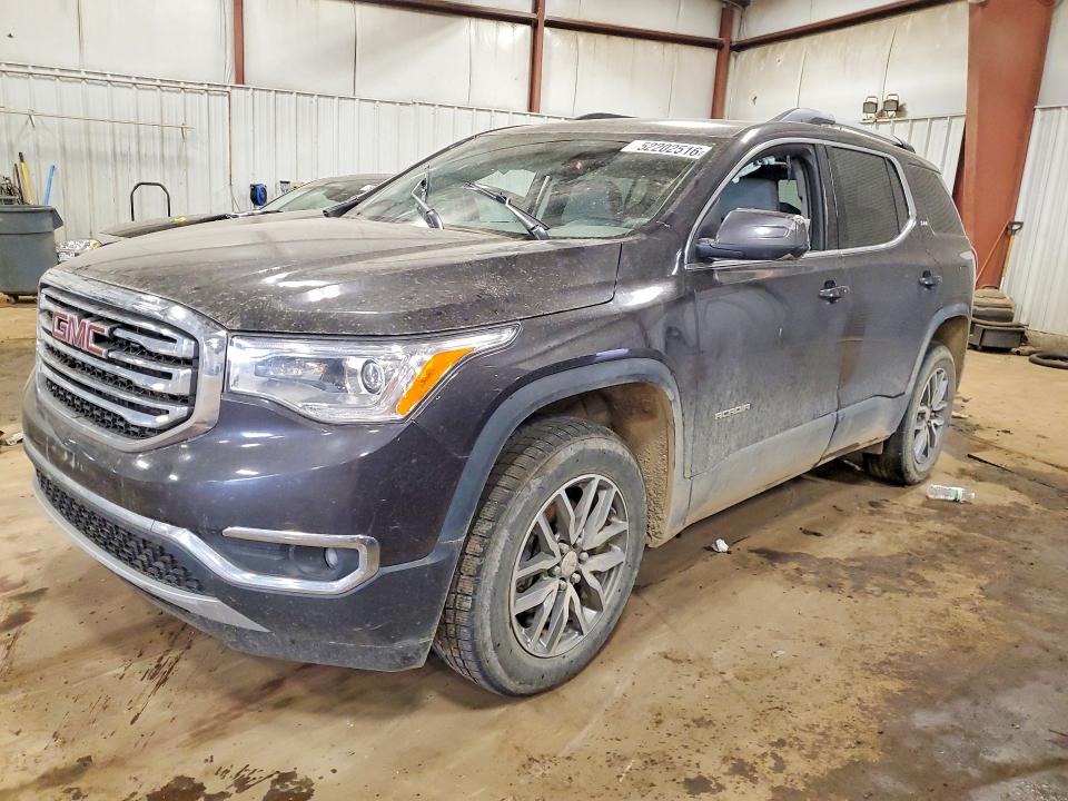 Aukcja sprzedaży 2018 Gmc Acadia, vin: 1GKKNLLS4JZ171117, numer aukcji: 52202516