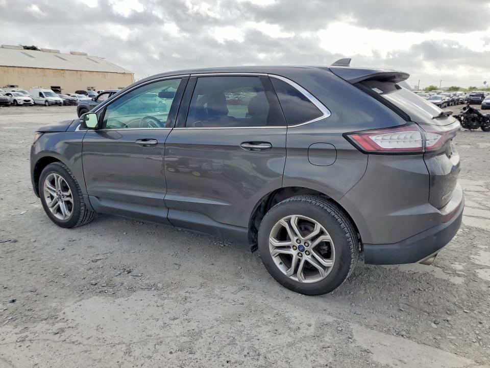 Aukcja sprzedaży 2016 Ford Edge, vin: 2FMPK3K92GBB22255, numer aukcji: 52331836