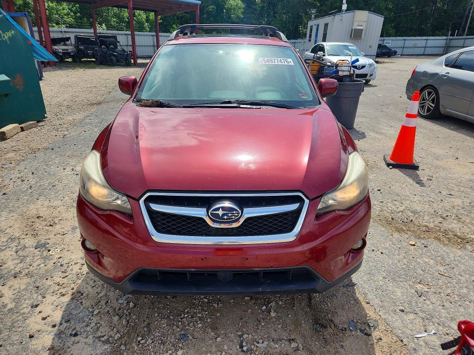 Aukcja sprzedaży 2013 Subaru Xv Crosstrek, vin: JF2GPAVC2D2840215, numer aukcji: 54977476