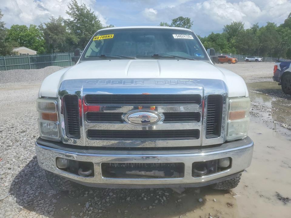 Продаж на аукціоні авто 2008 Ford F250, vin: 1FTSX21R88EA91093, номер лоту: 54824726