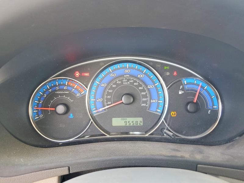 53638026 :رقم المزاد ، JF2SH61669G708119 vin ، 2009 Subaru Forester مزاد بيع