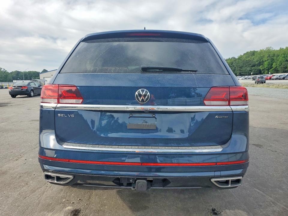 Aukcja sprzedaży 2023 Volkswagen Atlas, vin: 1V2FR2CA1PC520456, numer aukcji: 53238776