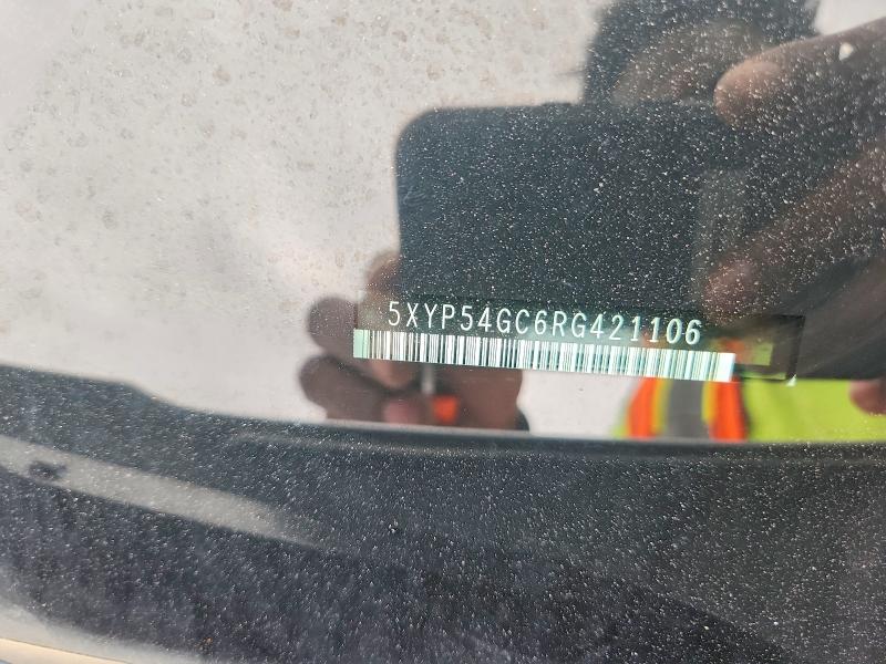 Aukcja sprzedaży 2024 Kia Telluride, vin: 5XYP54GC6RG421106, numer aukcji: 54673056