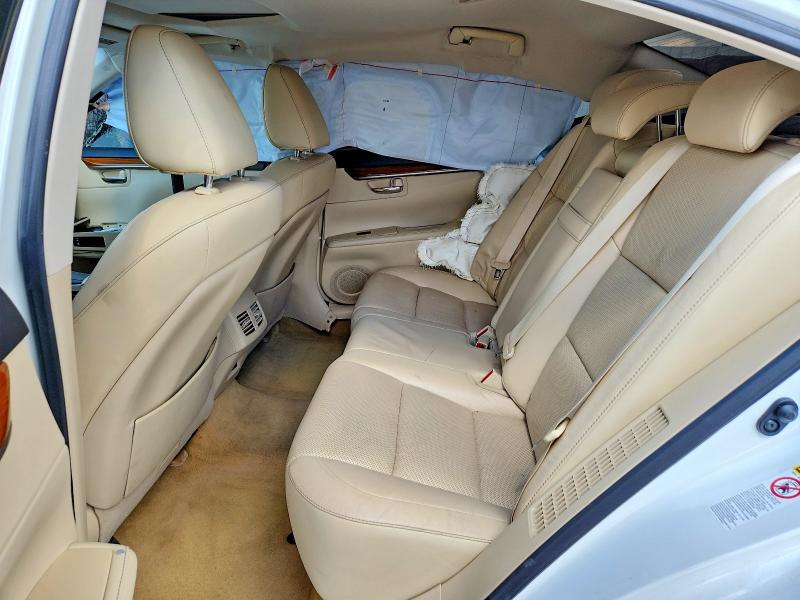 2014 Lexus Es მანქანა იყიდება აუქციონზე, vin: JTHBW1GG3E2046173, აუქციონის ნომერი: 53298176