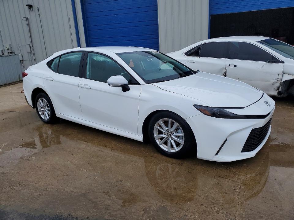 Продаж на аукціоні авто 2025 Toyota Camry, vin: 4T1DAACK3SU532478, номер лоту: 54222326