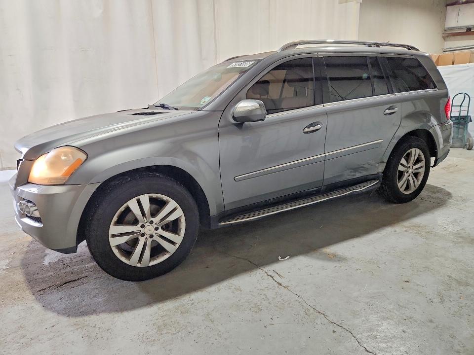 Продажа на аукционе авто 2010 Mercedes-benz Gl, vin: 4JGBF7BE0AA576199, номер лота: 52851606