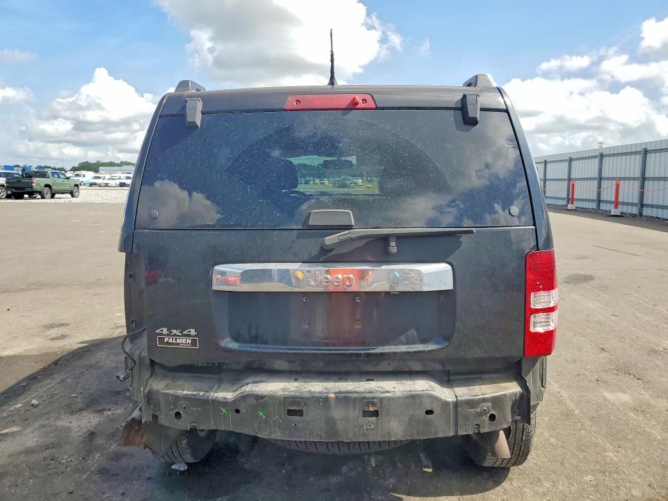 Продажа на аукционе авто 2012 Jeep Liberty, vin: 1C4PJMAK1CW170694, номер лота: 54856216