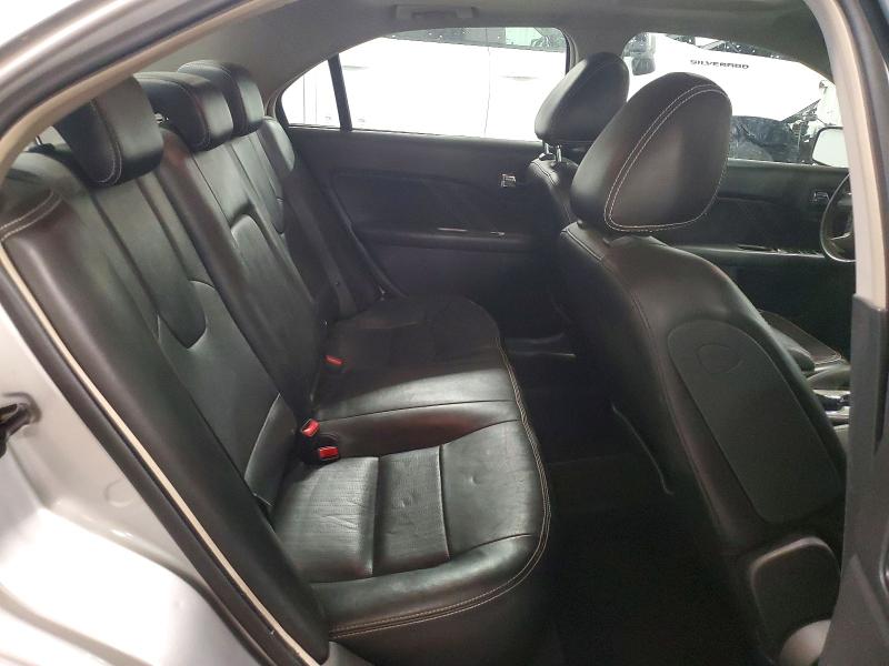 54680516 :رقم المزاد ، 3FAHP0KC0AR273808 vin ، 2010 Ford Fusion 4d 2wd مزاد بيع