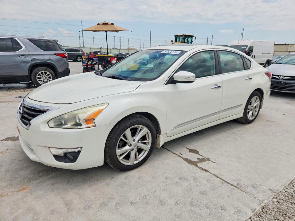 Продаж на аукціоні авто 2015 Nissan Altima, vin: 1N4AL3APXFN402134, номер лоту: 54536516