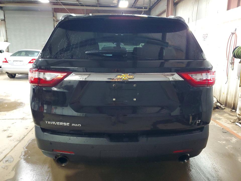 Продажа на аукционе авто 2018 Chevrolet Traverse, vin: 1GNEVHKW2JJ149794, номер лота: 51773536