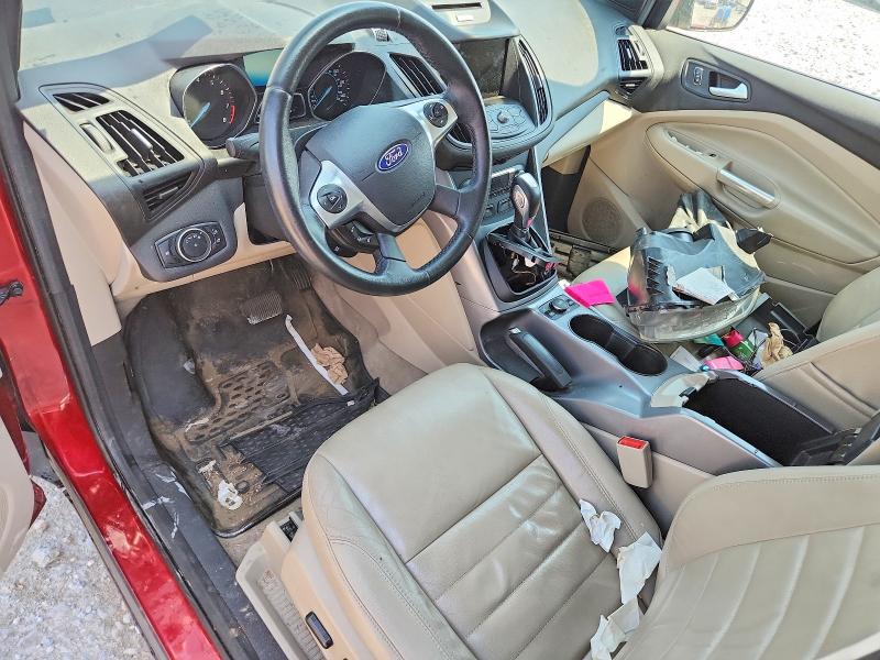 Продажа на аукционе авто 2015 Ford Escape, vin: 1FMCU9G90FUC35800, номер лота: 55012316