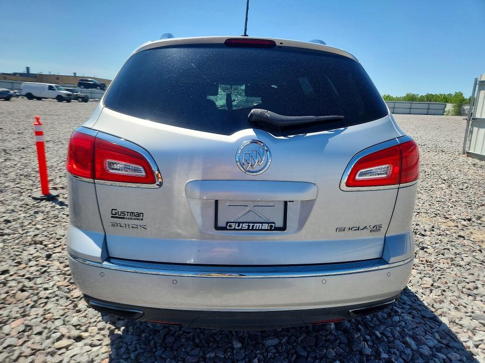 2014 Buick Enclave მანქანა იყიდება აუქციონზე, vin: 5GAKVAKD2EJ370191, აუქციონის ნომერი: 55304996