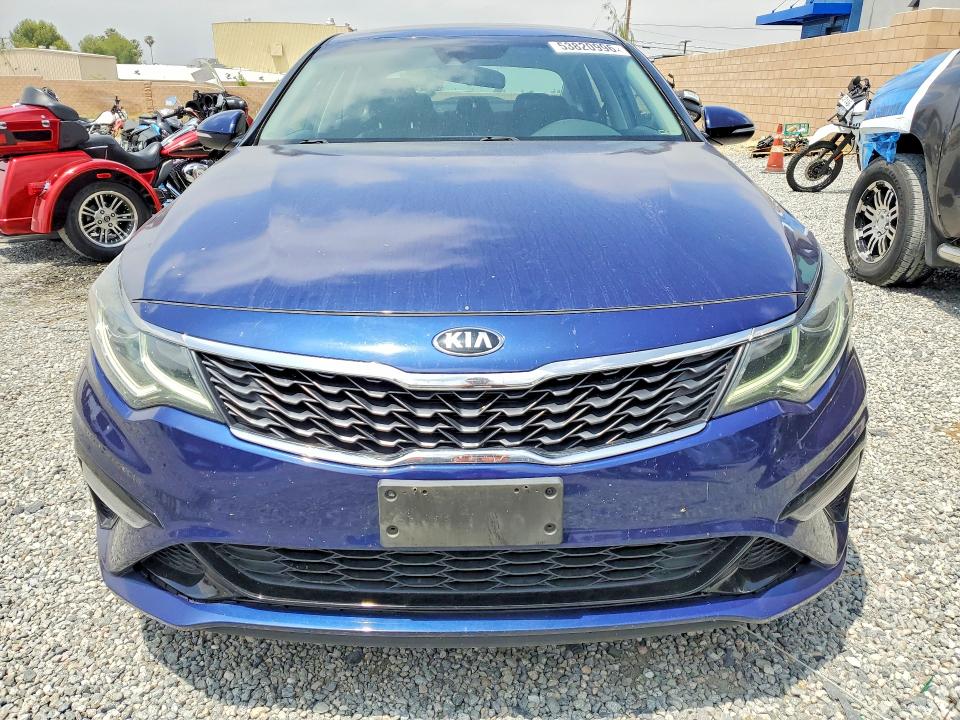 53820996 :رقم المزاد ، 5XXGT4L32KG371181 vin ، 2019 Kia Optima مزاد بيع