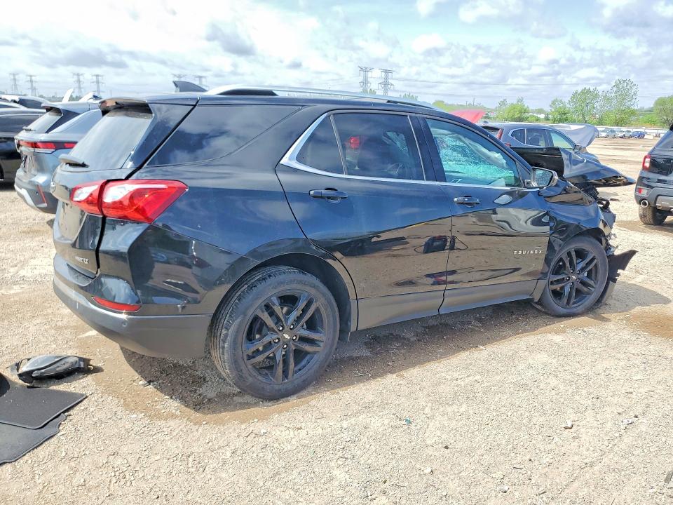 Продаж на аукціоні авто 2020 Chevrolet Equinox, vin: 3GNAXUEV8LL235157, номер лоту: 53798436