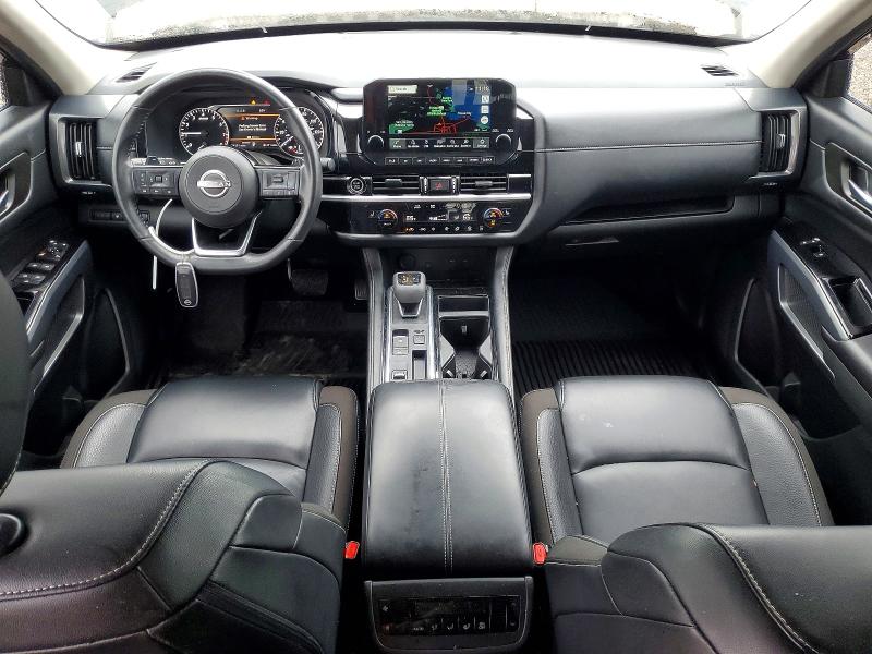 Продажа на аукционе авто 2024 Nissan Pathfinder, vin: 5N1DR3CA4RC211710, номер лота: 52080756