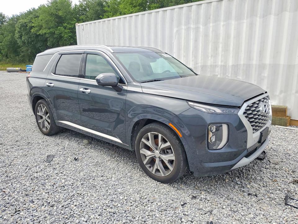 52421076 :رقم المزاد ، KM8R5DHE8MU281605 vin ، 2021 Hyundai Palisade مزاد بيع