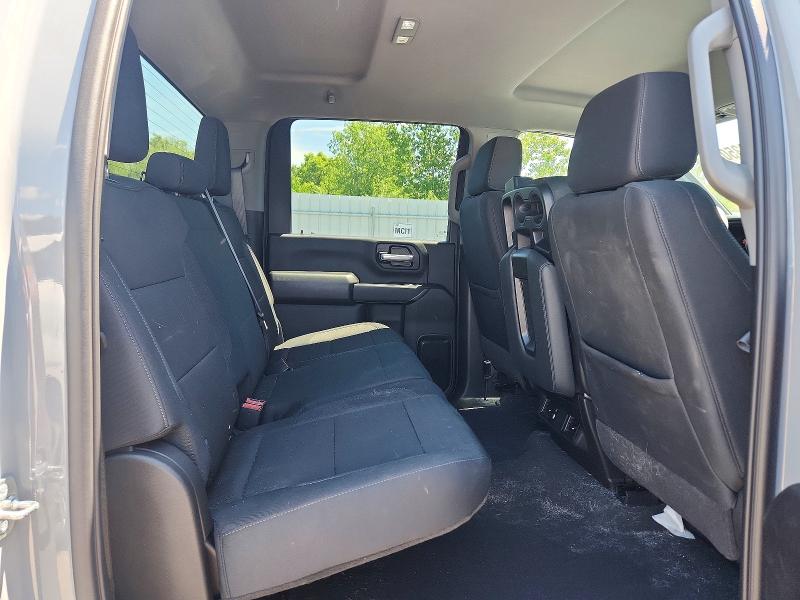 Aukcja sprzedaży 2025 Chevrolet Silverado, vin: 2GC4KME73S1186732, numer aukcji: 54335046
