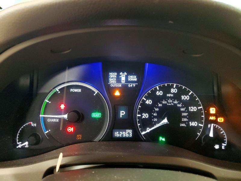 Продаж на аукціоні авто 2011 Lexus Rx 450h, vin: JTJZB1BA9B2005182, номер лоту: 49128206