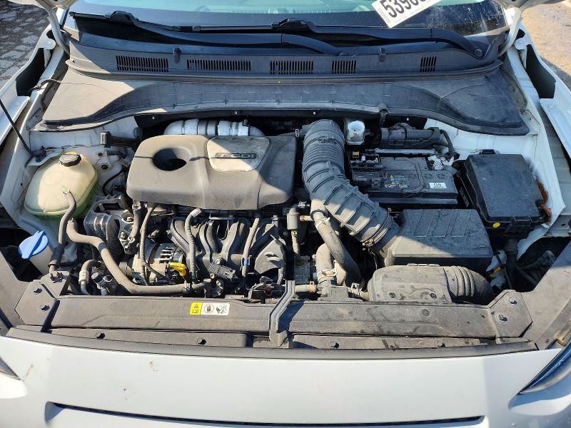 2018 Hyundai Kona მანქანა იყიდება აუქციონზე, vin: KM8K5CA59JU069331, აუქციონის ნომერი: 53985016
