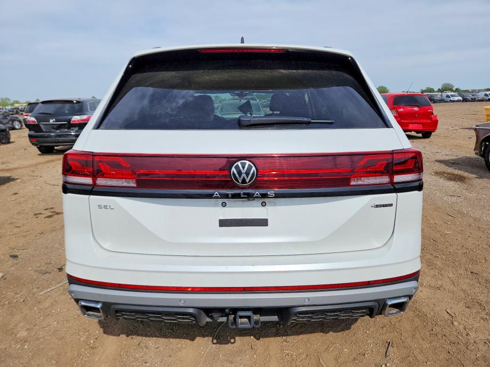 Auction sale of the 2024 Volkswagen Atlas, vin: 1V2GR2CA1RC622170, lot number: 53706846