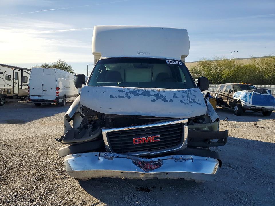 2006 Gmc Savana მანქანა იყიდება აუქციონზე, vin: 1GDHG31U761213978, აუქციონის ნომერი: 53661536