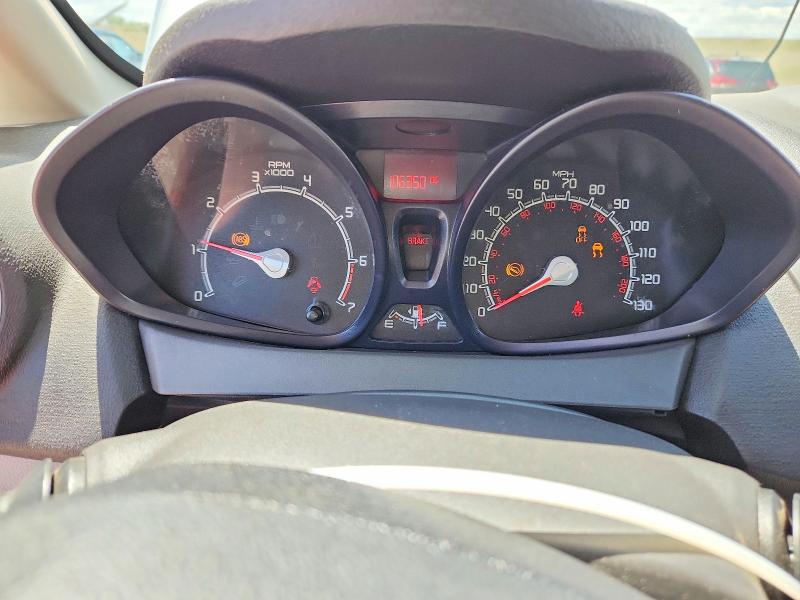 Aukcja sprzedaży 2012 Ford Fiesta, vin: 3FADP4AJ5CM170762, numer aukcji: 53374446