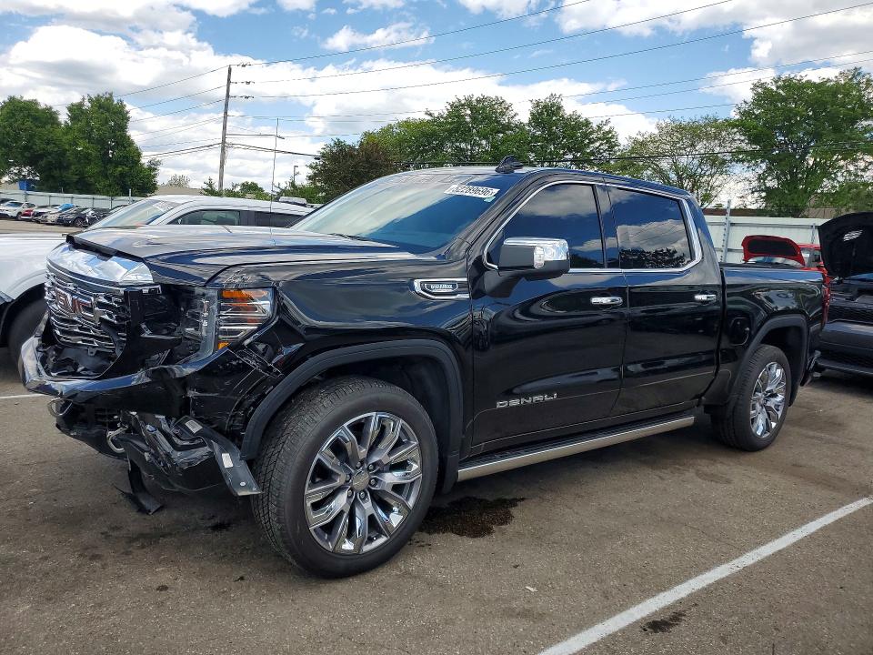 Auction sale of the 2026 Gmc Sierra, vin: 1GTUUGE84TZ170150, lot number: 52289696