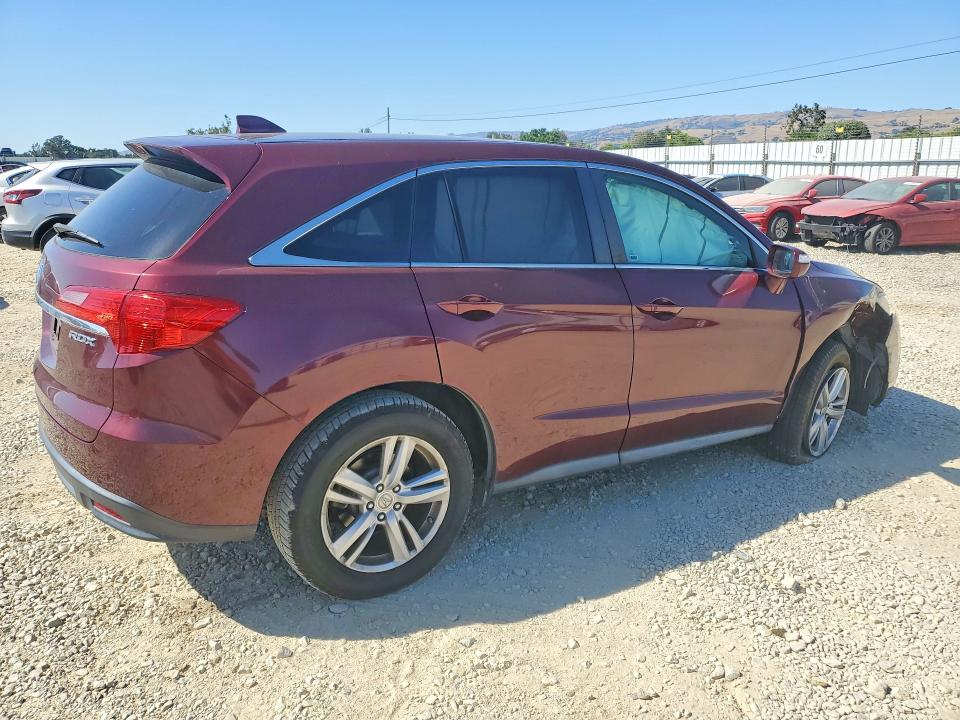 Aukcja sprzedaży 2015 Acura Rdx, vin: 5J8TB3H32FL012067, numer aukcji: 54174736