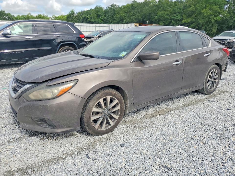 Продаж на аукціоні авто 2017 Nissan Altima, vin: 1N4AL3AP0HC113505, номер лоту: 55166476