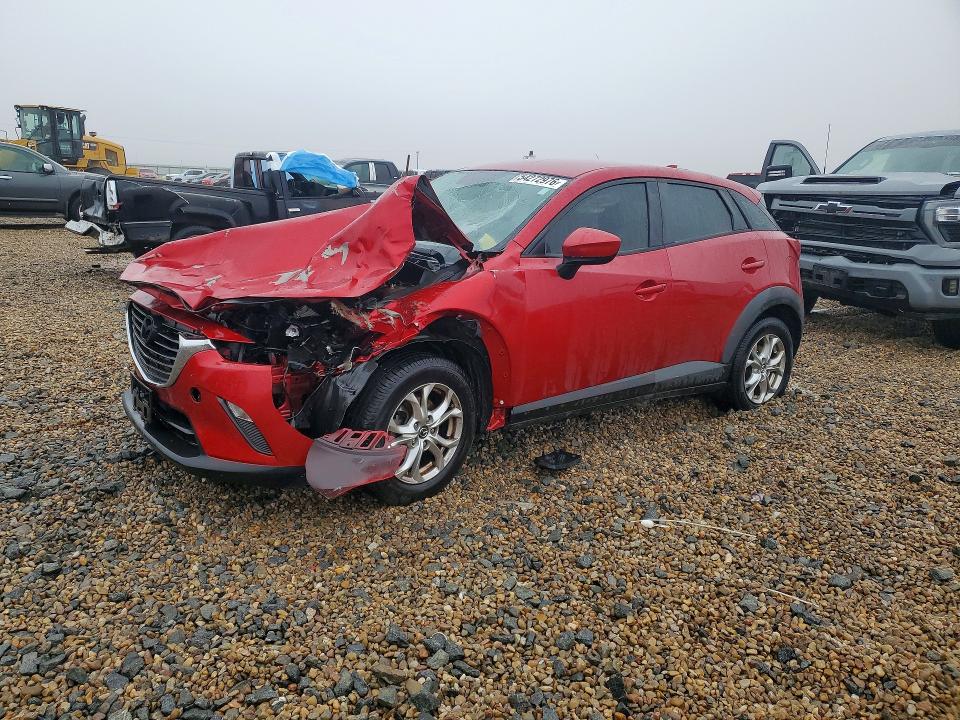 Продажа на аукционе авто 2017 Mazda Cx-3, vin: JM1DKDB77H0148249, номер лота: 54272976