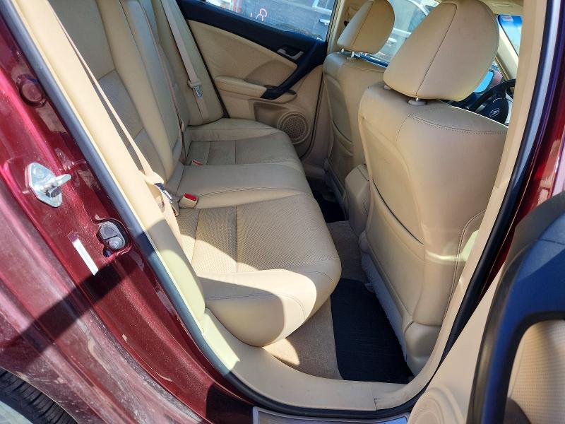 Продажа на аукционе авто 2010 Acura Tsx, vin: JH4CU2F68AC025980, номер лота: 53291176