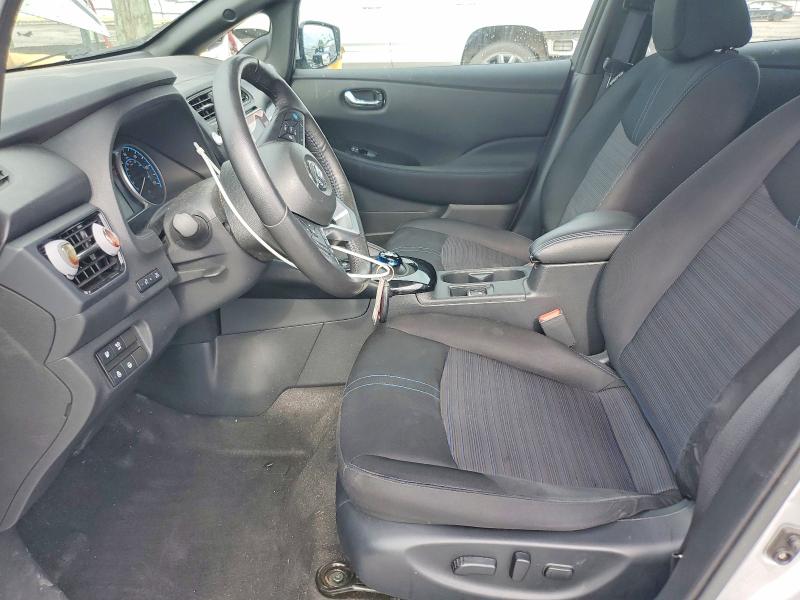 Продажа на аукционе авто 2020 Nissan Leaf, vin: 1N4BZ1CP4LC301120, номер лота: 54616496