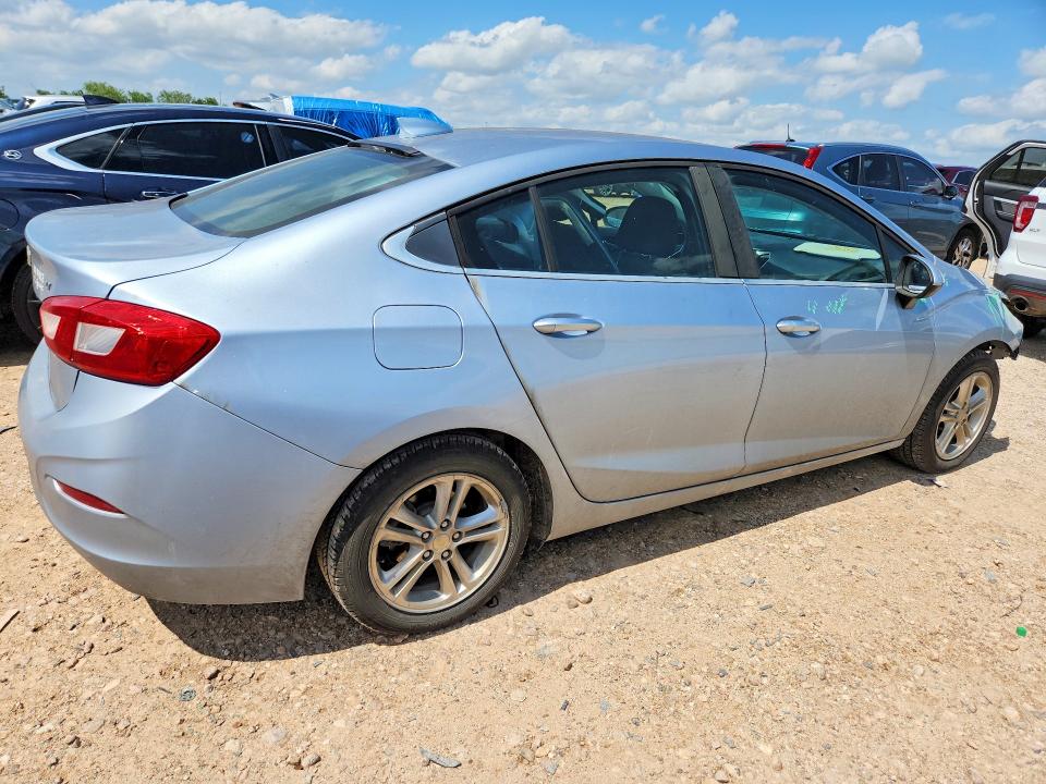 Продаж на аукціоні авто 2017 Chevrolet Cruze, vin: 1G1BE5SM4H7166167, номер лоту: 54604926