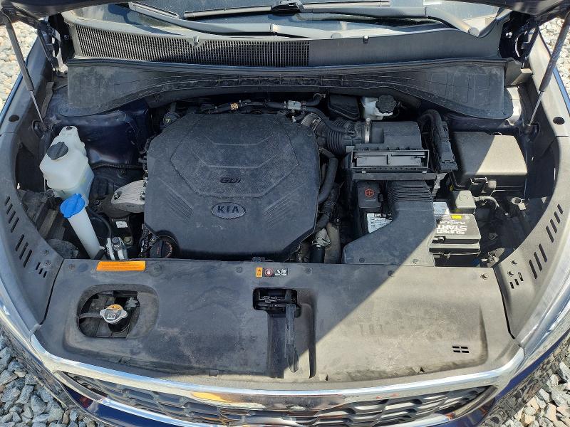 52301596 :رقم المزاد ، 5XYPHDA56LG707272 vin ، 2020 Kia Sorento مزاد بيع