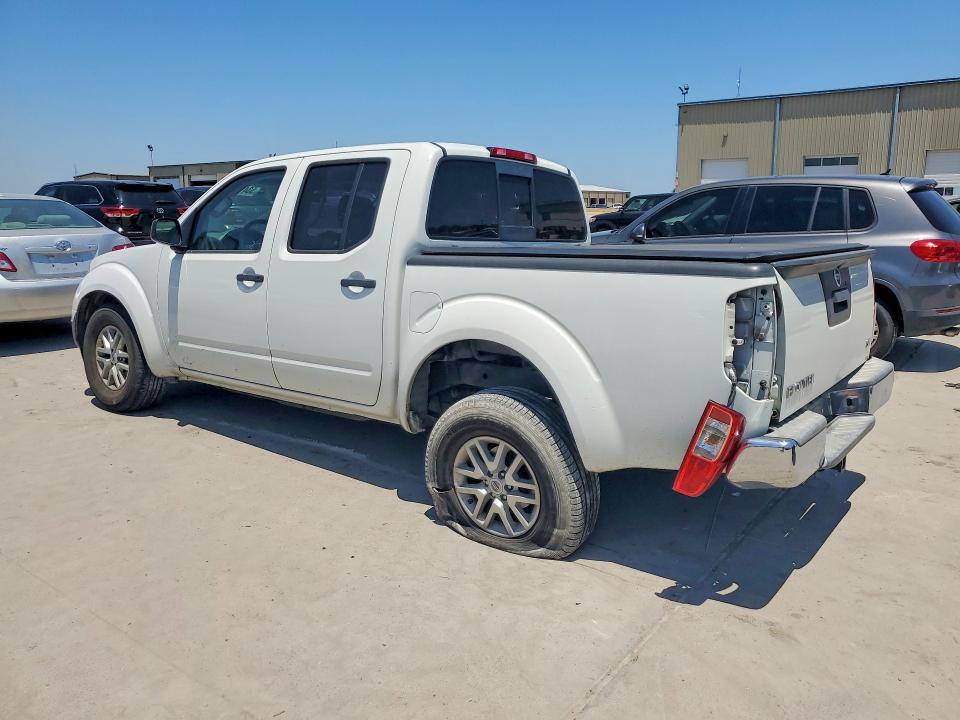 Продажа на аукционе авто 2017 Nissan Frontier, vin: 1N6AD0ER9HN728122, номер лота: 53410296