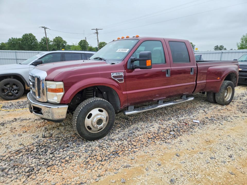 2008 Ford F350 მანქანა იყიდება აუქციონზე, vin: 1FTWW33R68EB60788, აუქციონის ნომერი: 54196886