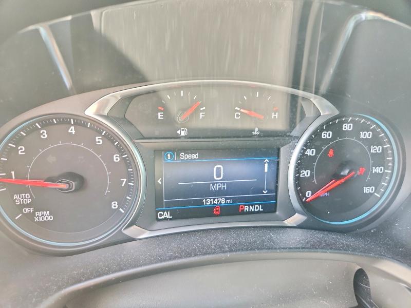 Aukcja sprzedaży 2019 Chevrolet Equinox, vin: 2GNAXTEV1K6257465, numer aukcji: 50635056