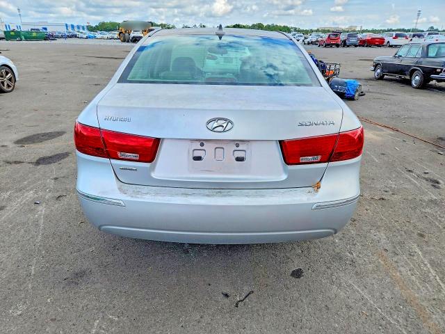 55579306 :رقم المزاد ، 5NPEU46CX9H463377 vin ، 2009 Hyundai Sonata مزاد بيع