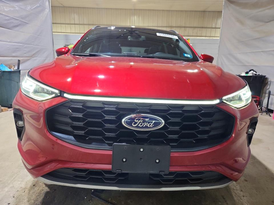51869286 :رقم المزاد ، 1FMCU9PZ4SUB09868 vin ، 2025 Ford Escape مزاد بيع