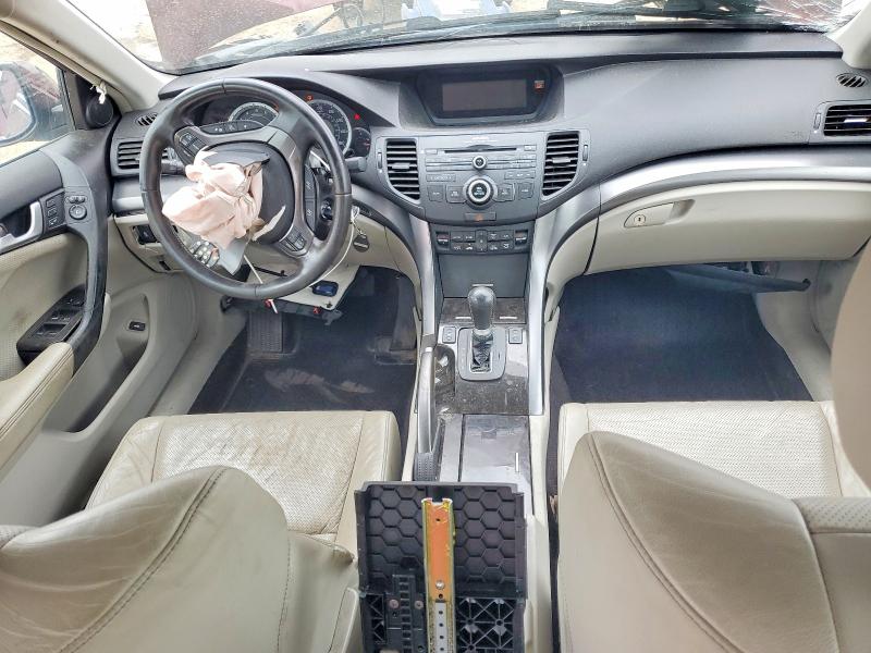 Продаж на аукціоні авто 2011 Acura Tsx, vin: JH4CU2F61BC003000, номер лоту: 53554146
