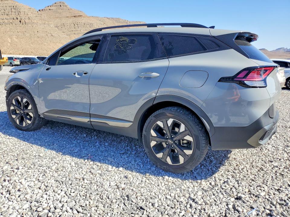 54461686 :رقم المزاد ، 5XYK6CAF5PG072182 vin ، 2023 Kia Sportage مزاد بيع