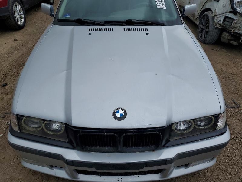 52391606 :رقم المزاد ، WBABG1337XET07837 vin ، 1999 Bmw 328 مزاد بيع