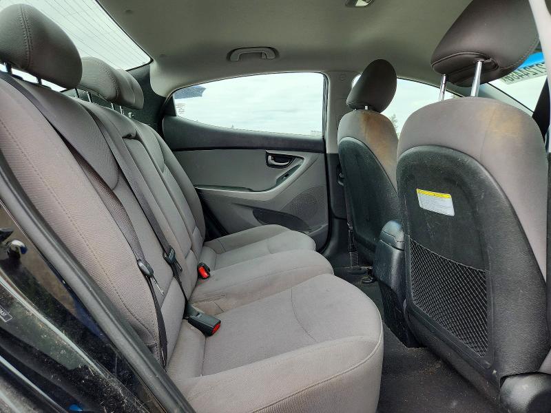Продажа на аукционе авто 2015 Hyundai Elantra, vin: 5NPDH4AE9FH562437, номер лота: 52724486
