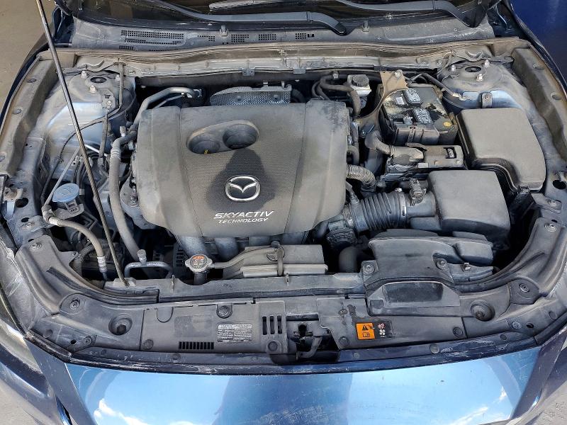 Продаж на аукціоні авто 2018 Mazda 3, vin: 3MZBN1L39JM235921, номер лоту: 52895126