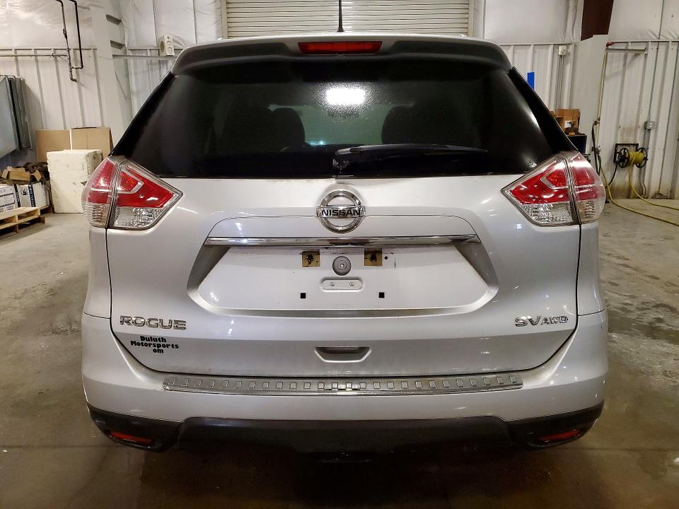 Aukcja sprzedaży 2015 Nissan Rogue, vin: KNMAT2MV6FP503979, numer aukcji: 52163556