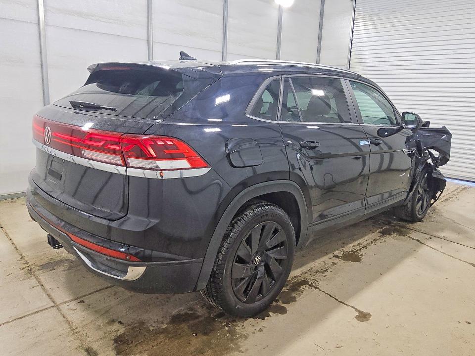 Продаж на аукціоні авто 2024 Volkswagen Atlas Cross Sport, vin: 1V2JE2CA4RC200136, номер лоту: 50607886