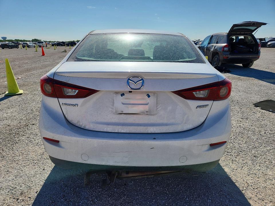Aukcja sprzedaży 2018 Mazda 3, vin: 3MZBN1V39JM203063, numer aukcji: 54268466